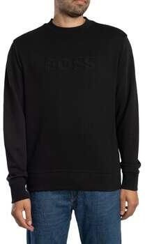 Boss Sweaters Sweatshirt met We-logo