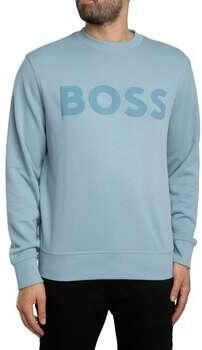 Boss Sweaters We Basic Crew Sweatshirt