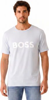 Boss T-shirt Korte Mouw 50491706-531