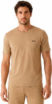 Boss Regular fit T-shirt van katoenmix model 'MIX & MATCH T-SHIRT R' - Foto 6