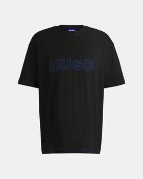 Boss T-shirt Korte Mouw 50521686 NITLOGO