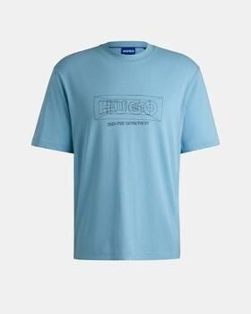 Boss T-shirt Korte Mouw 50532095 NUFRANCOS