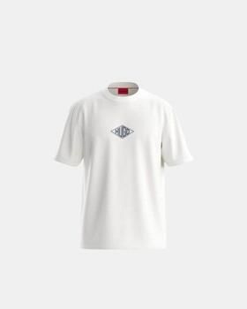 Boss T-shirt Korte Mouw 50534951 DARUNU