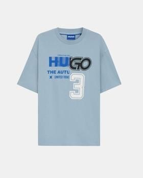 Boss T-shirt Korte Mouw 50544168 NESITE