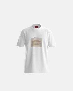 Boss T-shirt Korte Mouw 50544496 DETERNI