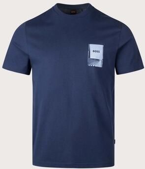 Boss T-shirt Korte Mouw 50556023hb