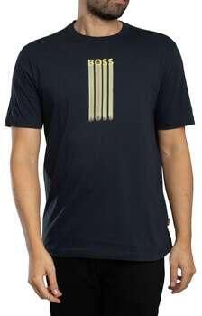 Boss T-shirt Korte Mouw Bass Graphic T-shirt