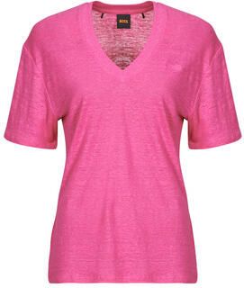 Boss T-shirt Korte Mouw C_Ela - Foto 1