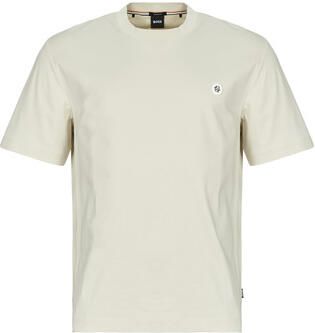 Boss T-shirt Korte Mouw C-Taut 01