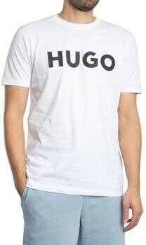 Boss T-shirt Korte Mouw Dulivio grafisch T-shirt - Foto 2