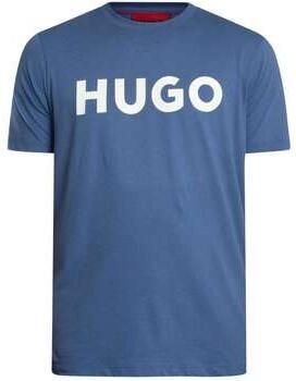 Boss T-shirt Korte Mouw Dulivio grafisch T-shirt