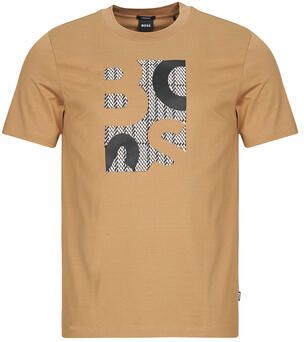 Boss T-shirt Korte Mouw H-Thompson 655