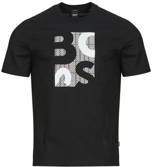 Boss T-shirt Korte Mouw H-Thompson 655