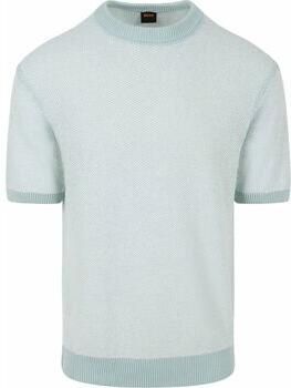 Boss Orange regular fit pullover van katoenmix model 'KANTONIO' - Foto 3