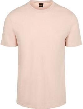 Boss Orange regular fit T-shirt van puur katoen model 'TEGOOD' - Foto 3