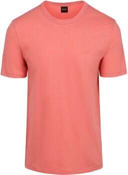 Boss T-shirt Korte Mouw T-shirt Tegood Roze
