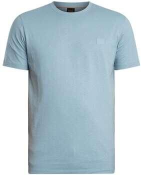 Boss Orange Regular fit T-shirt van puur katoen model 'TALES' - Foto 6