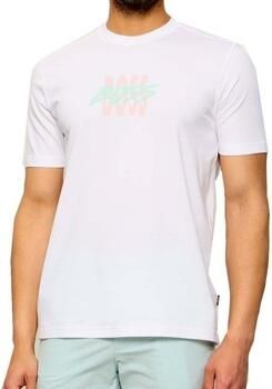 Boss T-shirt Korte Mouw Te_bass