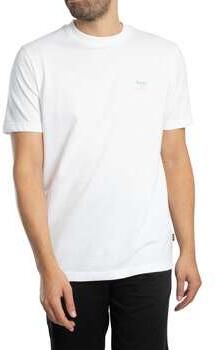 Boss Orange regular fit T-shirt van puur katoen model 'TE_GROOVE' - Foto 7