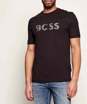 Boss T-shirt Korte Mouw Te Insignia