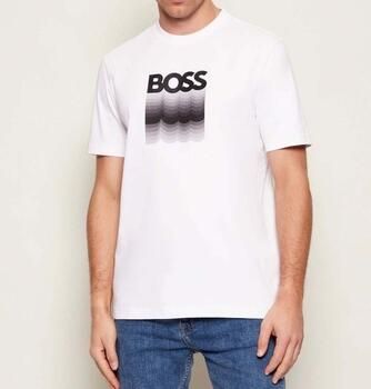 Boss T-shirt Korte Mouw Te Insignia