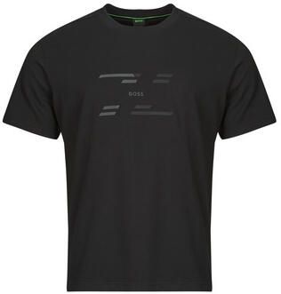 Boss T-shirt Korte Mouw Tee Tape HJ