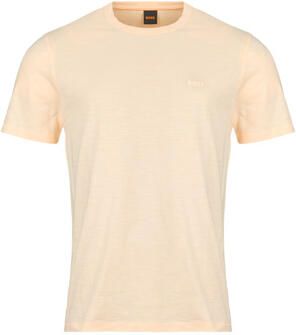 Boss Orange regular fit T-shirt van puur katoen model 'TEGOOD' - Foto 3