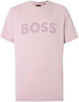 Boss T-shirt Korte Mouw THINKING 1 50481923