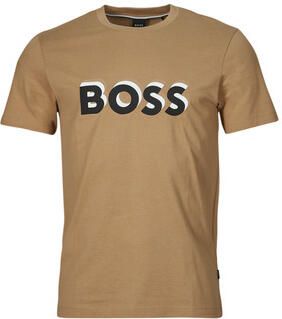Boss T-shirt Korte Mouw Tiburt 427