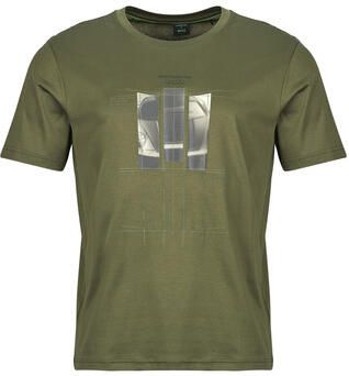 Boss T-shirt Korte Mouw TS_PS Spirit70 Grx