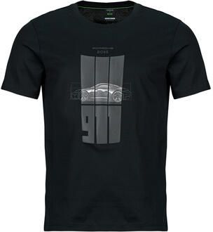 Boss T-shirt Korte Mouw TS_PS Spirit70 Grx