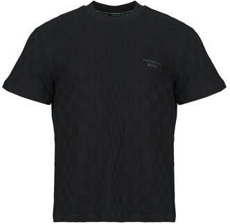 Boss T-shirt Korte Mouw TS_PS Spirit70 Jacq