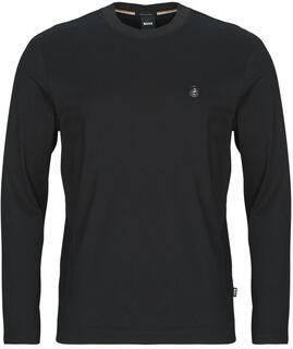 Boss T-Shirt Lange Mouw C-Townley 01