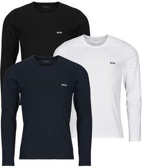 BOSS Shirt met lange mouwen Longsleeve-Shirt R-Neck Classic COTTON 3pcs pack (3-delig) - Foto 19