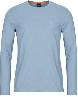 Boss T-Shirt Lange Mouw Tacks