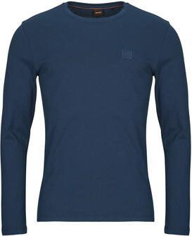 Boss T-Shirt Lange Mouw Tacks - Foto 4
