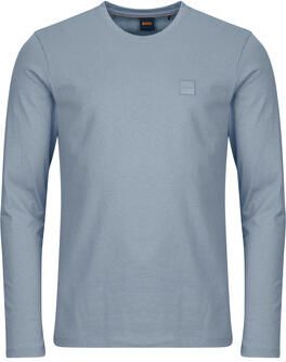 Boss T-Shirt Lange Mouw Tacks