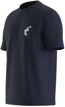 Boss T-shirt Korte Mouw Te Movement Back Graphic T-shirt - Foto 2
