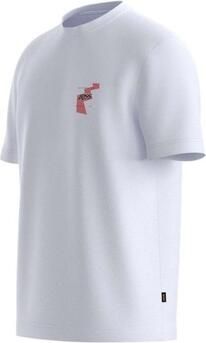 Boss Orange relaxed fit T-shirt van puur katoen model 'MOVEMENT' - Foto 3