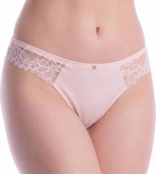 Boss String met kant model 'THONG_BLOSSOM'