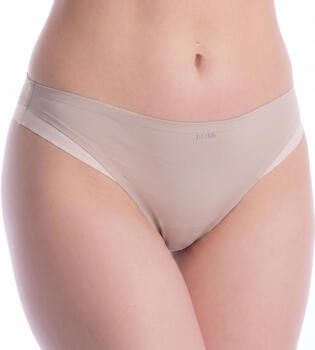 Boss String van stretch-jersey model 'THONG_B.MIRAGE'