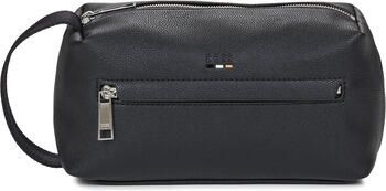 Boss Toilettas met labeldetail model 'Ray'
