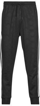 BOSS GREEN Sweatbroek Hover Striped C met contrastkleurige strepen