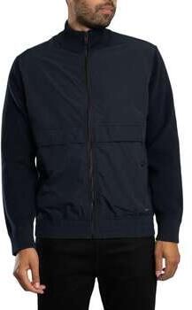 Boss Orange Regular fit gebreid jack van katoenmix model 'Kobello' - Foto 2
