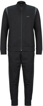 BOSS Green Regular fit trainingspak met katoen