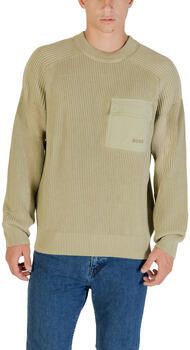 Boss Orange Gebreide trui Kalamaro met borstzak - Foto 7