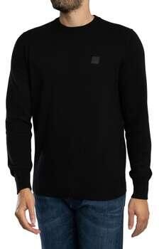 Boss Orange Gebreide pullover met ronde hals model 'Kanovano' - Foto 11