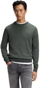 Boss Orange pullover in regular fit van mix van katoen en kasjmier model 'Kanovano_S' - Foto 6