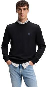 Boss Orange Gebreide pullover met ronde hals model 'Kanovano' - Foto 20