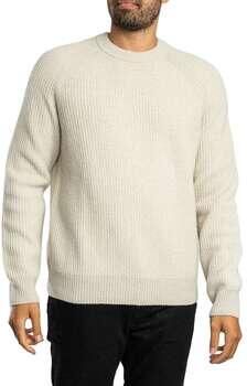 Boss Orange Regular fit pullover van wolmix model 'Kepler' - Foto 4